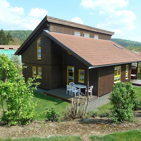 Ferienhaus Nr 11A2, Feriendorf Hagbuegerl, Bayr Wald Waldmünchen エクステリア 写真