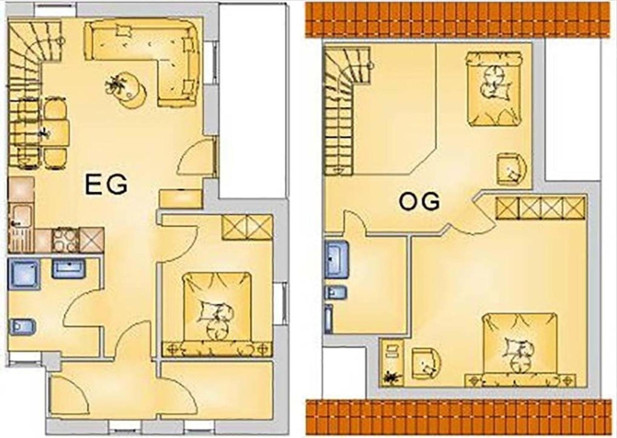 Ferienhaus Nr 11A2, Feriendorf Hagbuegerl, Bayr Wald Waldmünchen エクステリア 写真